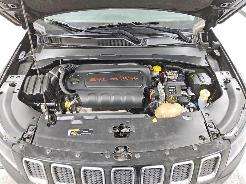 Продаж на аукціоні авто 2021 Jeep Compass, vin: 3C4NJDBB4MT579849, номер лоту: 49989686