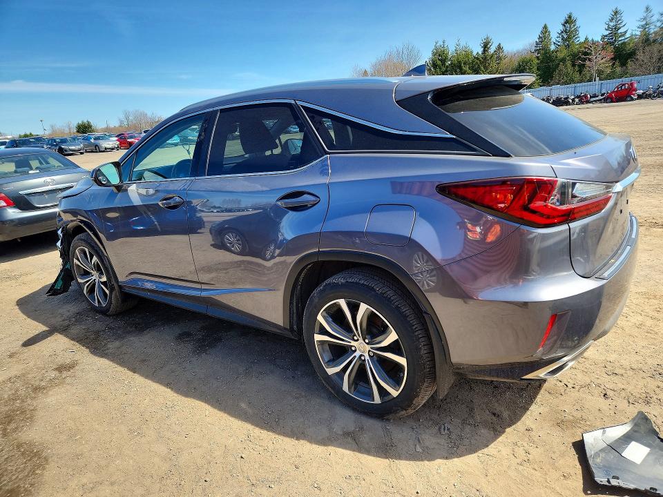 2017 Lexus Rx 350 მანქანა იყიდება აუქციონზე, vin: 2T2BZMCA2HC106585, აუქციონის ნომერი: 76560455