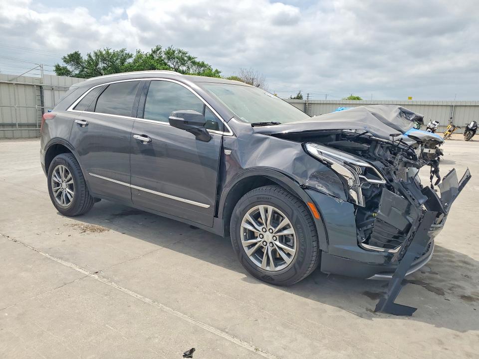 Продажа на аукционе авто 2022 Cadillac Xt5, vin: 1GYKNCRS4NZ172366, номер лота: 47209906