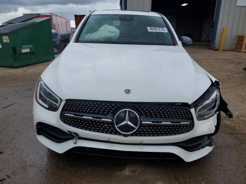 Продаж на аукціоні авто 2022 Mercedes-benz Glc Coupe, vin: W1N0J8EB7NG037995, номер лоту: 50487276