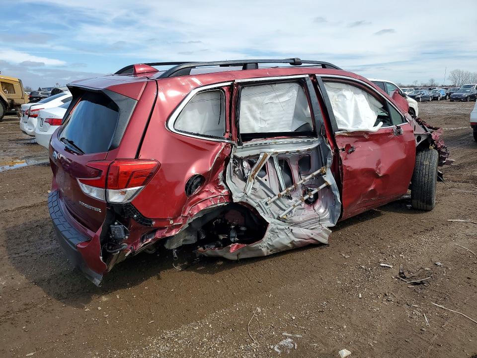 Продажа на аукционе авто 2020 Subaru Forester, vin: JF2SKAUC9LH582023, номер лота: 48569606
