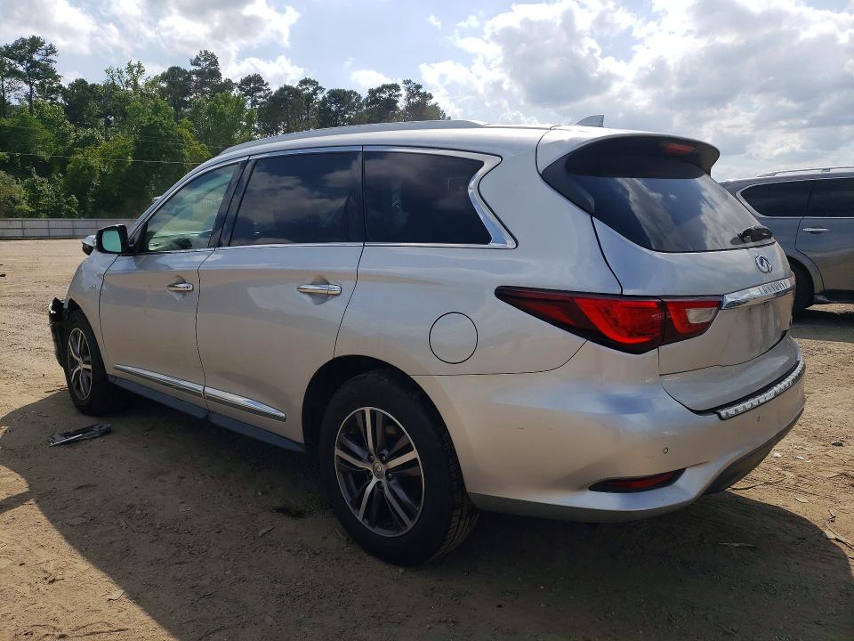 Продаж на аукціоні авто 2017 Infiniti Qx60, vin: 5N1DL0MN1HC548951, номер лоту: 49894206