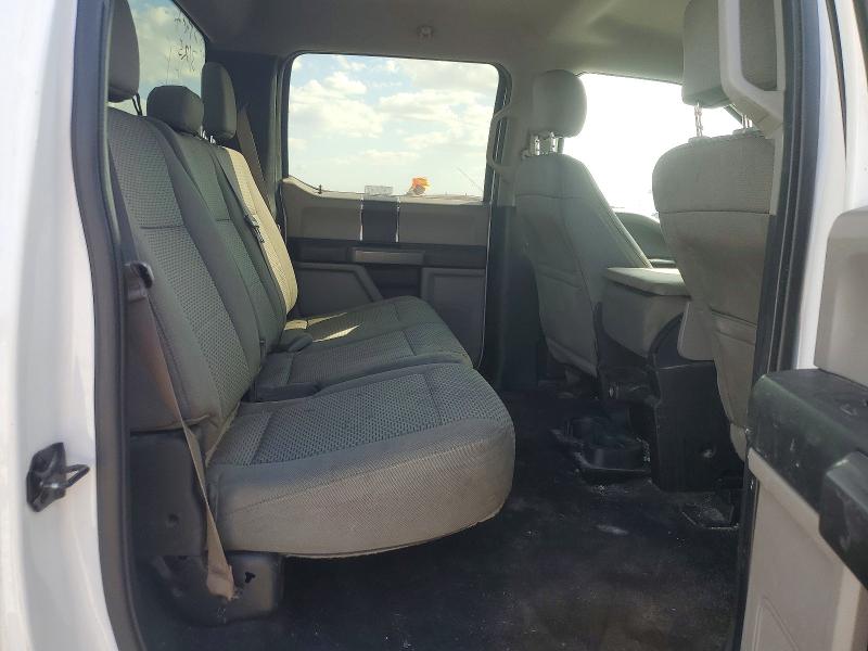 50113166 :رقم المزاد ، 1FTEW1CF5GFC60377 vin ، 2016 Ford F150 مزاد بيع