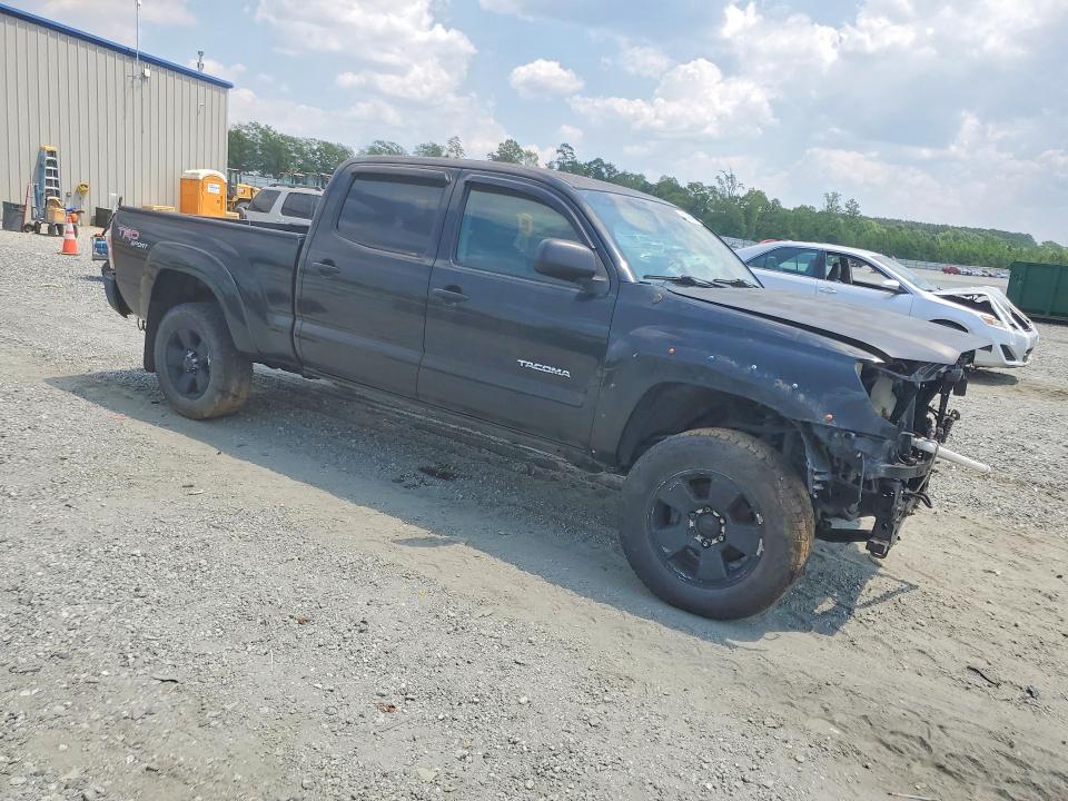 2010 Toyota Tacoma მანქანა იყიდება აუქციონზე, vin: 3TMMU4FN3AM018278, აუქციონის ნომერი: 51064606
