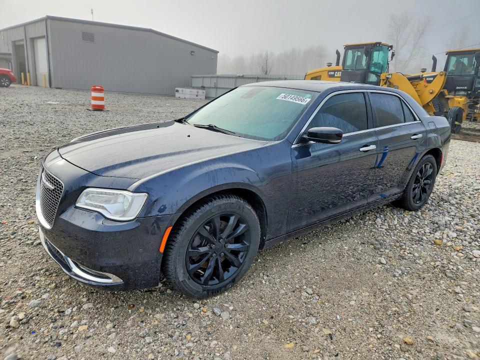 Продажа на аукционе авто 2018 Chrysler 300, vin: 2C3CCAKG1JH296569, номер лота: 50149566