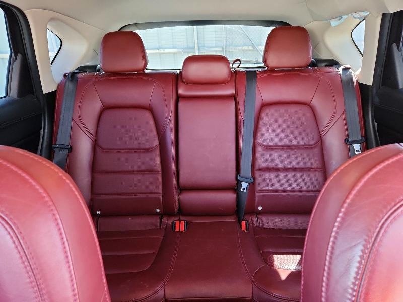 2021 Mazda Cx-5 მანქანა იყიდება აუქციონზე, vin: JM3KFBCY7M0368502, აუქციონის ნომერი: 51885276