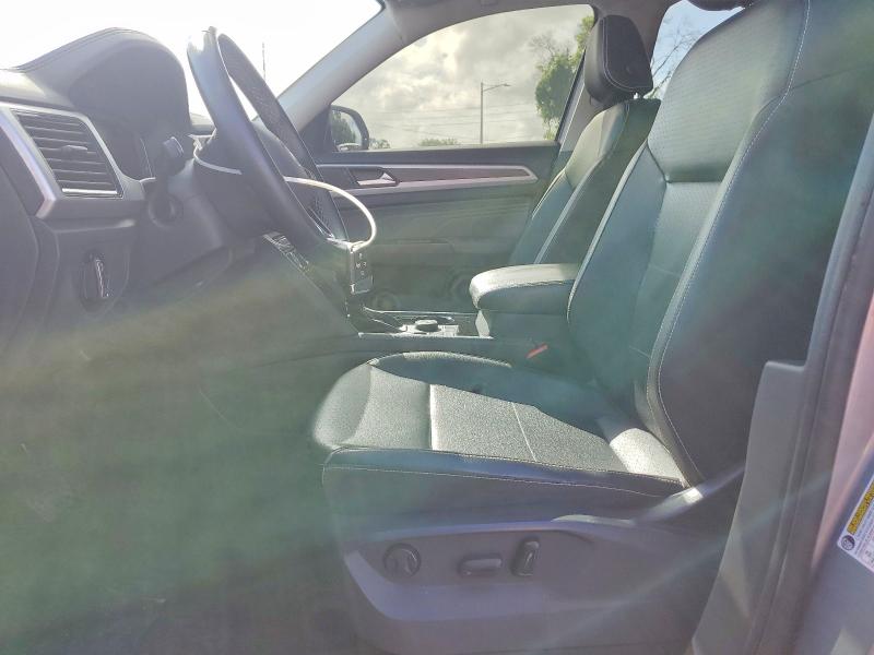 Aukcja sprzedaży 2022 Volkswagen Atlas, vin: 1V2HR2CA9NC557616, numer aukcji: 48766376