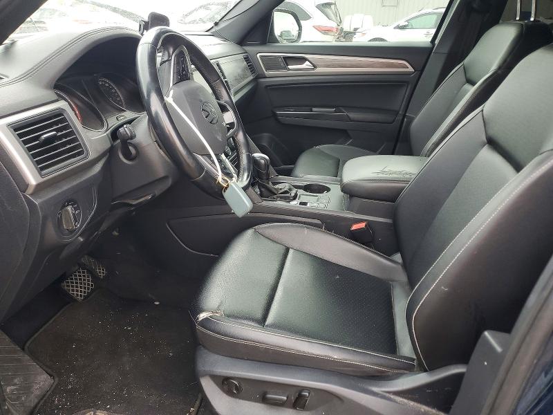 Продаж на аукціоні авто 2020 Volkswagen Atlas Cross Sport, vin: 1V2YE2CAXLC213785, номер лоту: 47620486