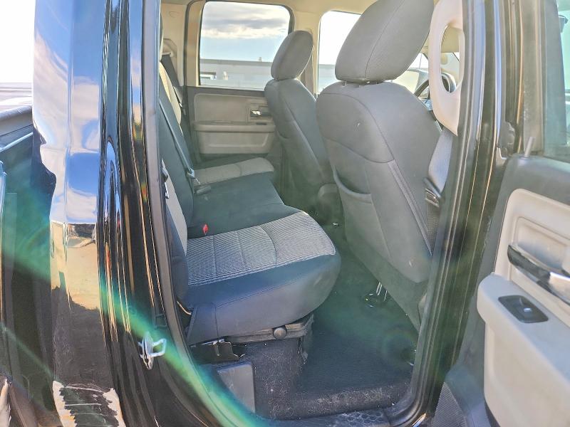 2012 Dodge Ram 1500 მანქანა იყიდება აუქციონზე, vin: 1C6RD7GT8CS285101, აუქციონის ნომერი: 49816946