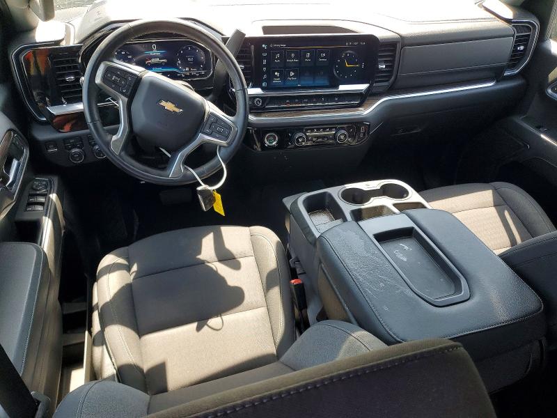 Aukcja sprzedaży 2023 Chevrolet Silverado, vin: 1GCPDKEK6PZ207703, numer aukcji: 51641936