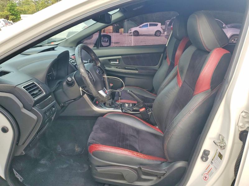 Продажа на аукционе авто 2015 Subaru Wrx, vin: JF1VA2L60F9806400, номер лота: 48985126