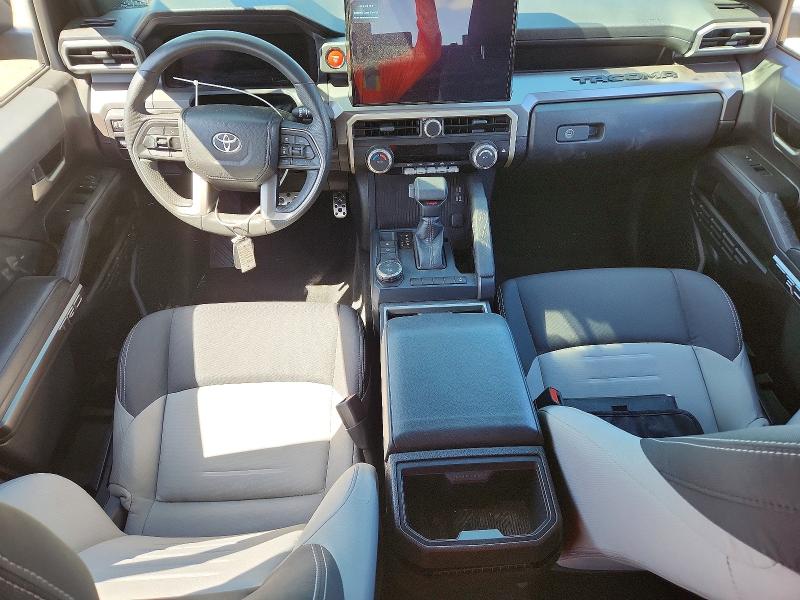 2025 Toyota Tacoma მანქანა იყიდება აუქციონზე, vin: 3TMKB5FN1SM035617, აუქციონის ნომერი: 50472046