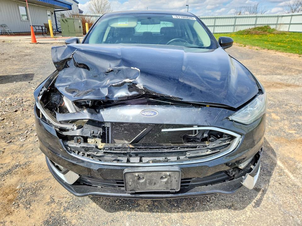 2017 Ford Fusion მანქანა იყიდება აუქციონზე, vin: 3FA6P0H74HR199580, აუქციონის ნომერი: 51186826