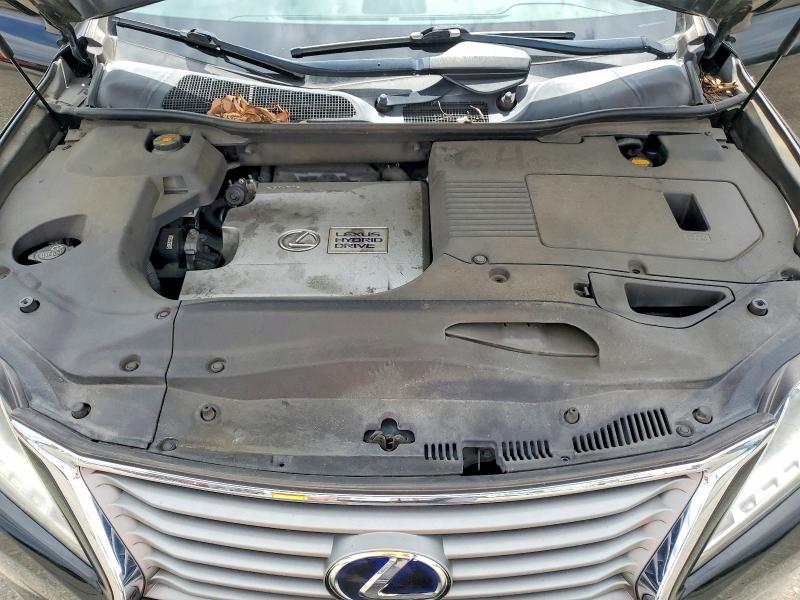 Aukcja sprzedaży 2013 Lexus Rx, vin: JTJZB1BA8D2007914, numer aukcji: 51002276