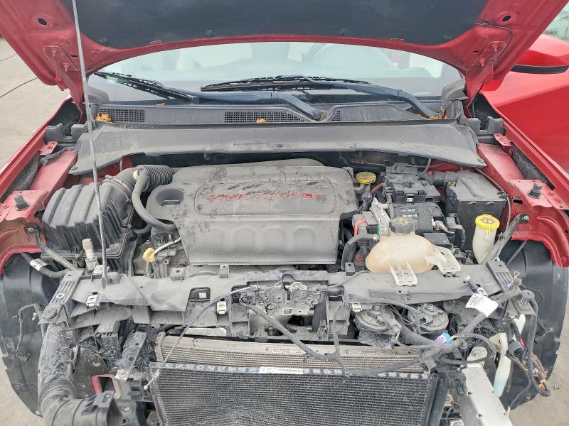 Продаж на аукціоні авто 2018 Jeep Compass, vin: 3C4NJCBB4JT487890, номер лоту: 49809816