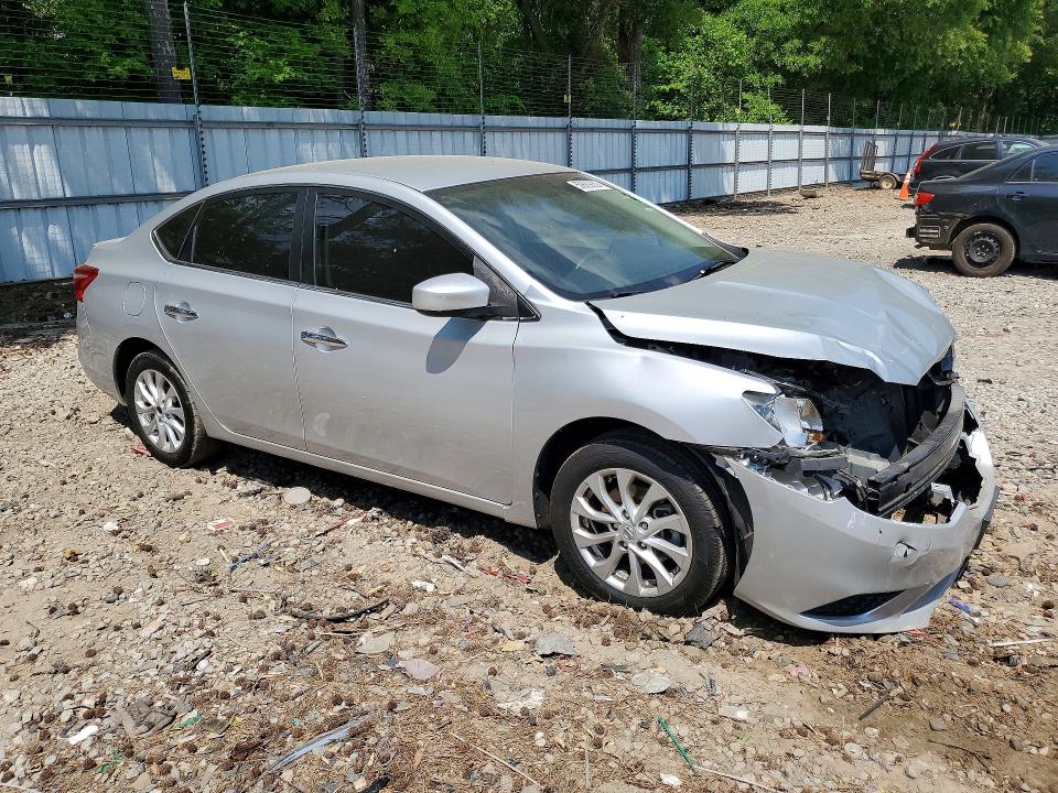 Aukcja sprzedaży 2018 Nissan Sentra, vin: 3N1AB7AP2JY202965, numer aukcji: 50669036
