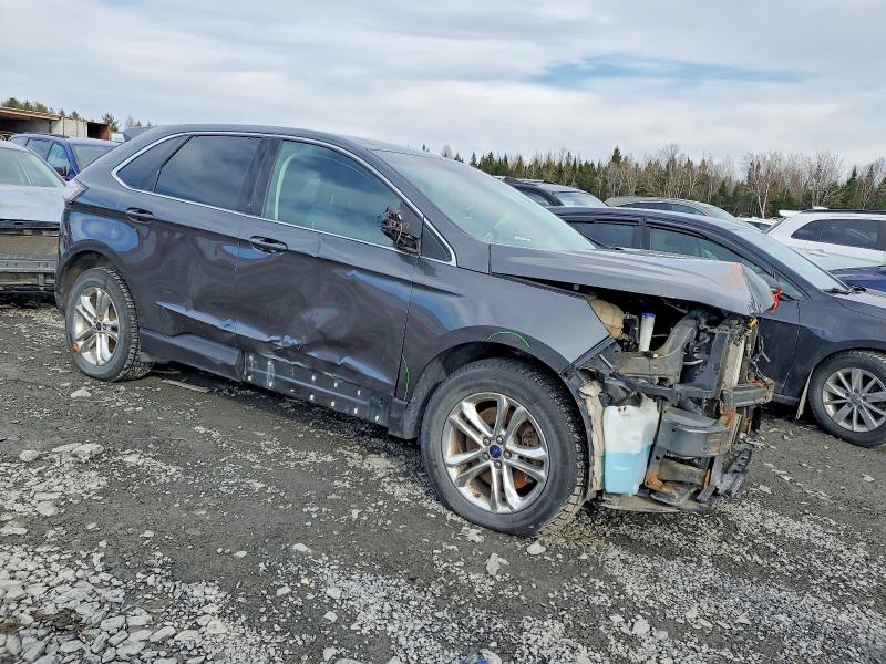2016 Ford Edge მანქანა იყიდება აუქციონზე, vin: 2FMPK4J95GBB68783, აუქციონის ნომერი: 49280956