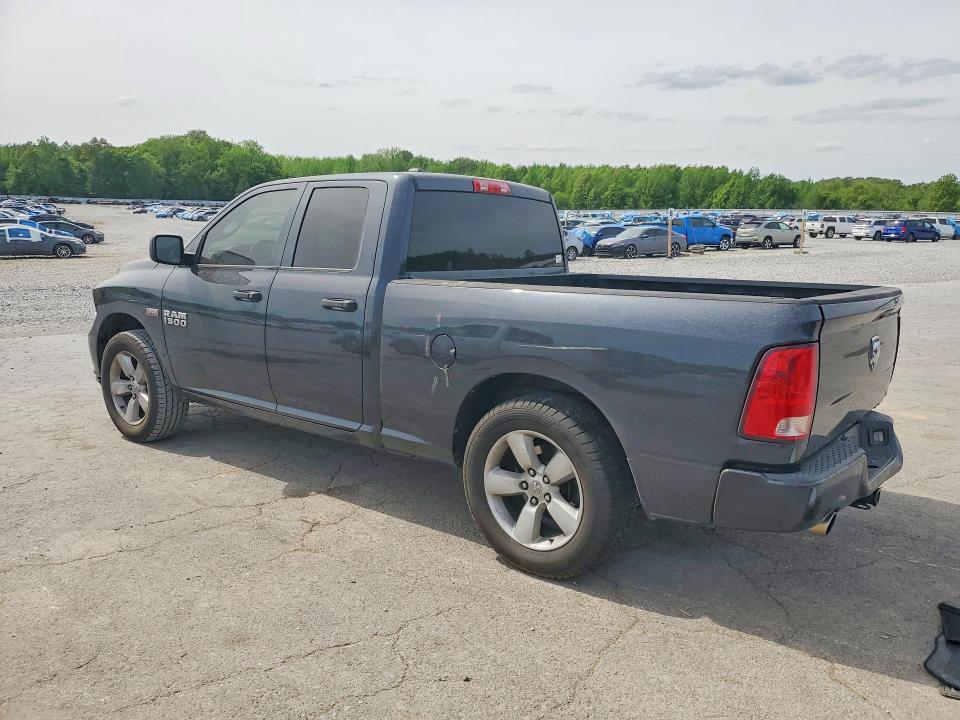Продаж на аукціоні авто 2014 Ram 1500, vin: 1C6RR6FT2ES233642, номер лоту: 49779906