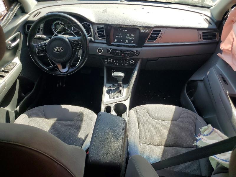 Aukcja sprzedaży 2019 Kia Niro, vin: KNDCB3LC1K5243630, numer aukcji: 51161306