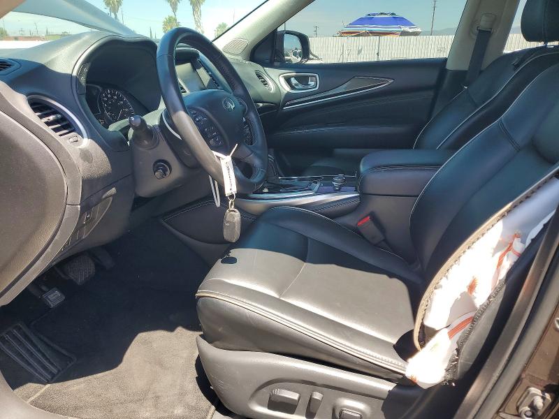 Aukcja sprzedaży 2020 Infiniti Qx60, vin: 5N1DL0MN5LC542272, numer aukcji: 51283886