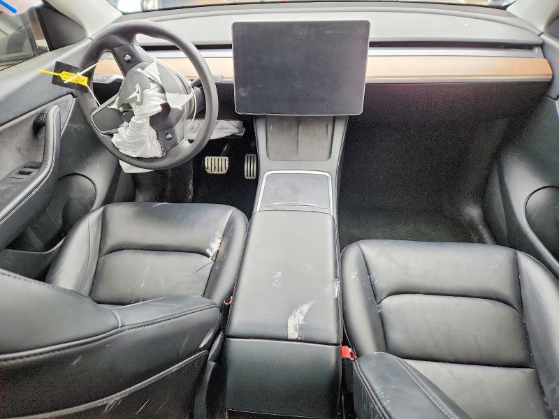 Aukcja sprzedaży 2022 Tesla Model Y, vin: 7SAYGDEF5NF379611, numer aukcji: 49132466