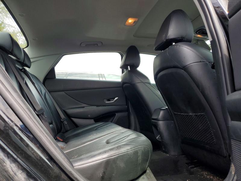 49628986 :رقم المزاد ، KMHLN4DG9RU702705 vin ، 2024 Hyundai Elantra مزاد بيع