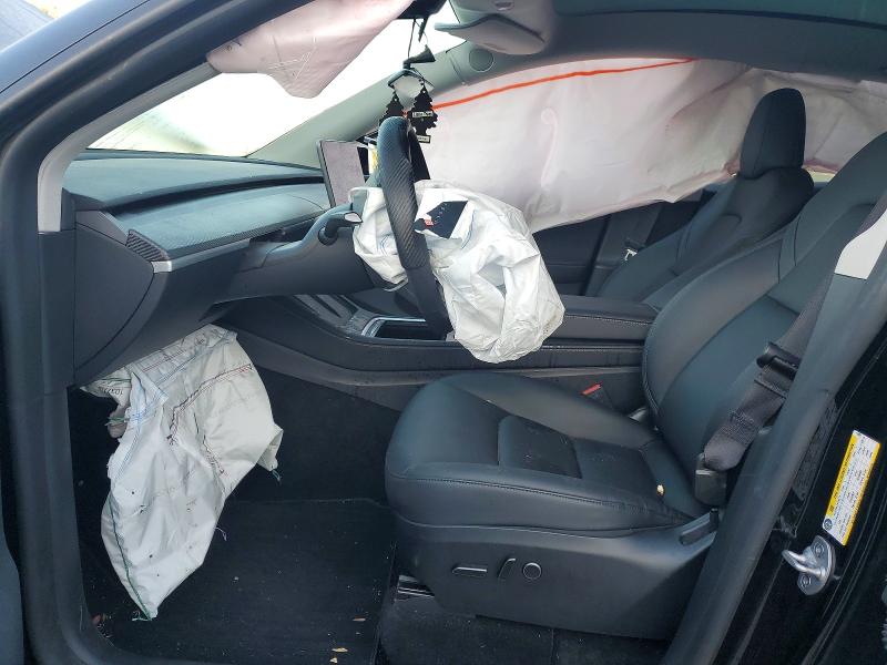 Aukcja sprzedaży 2023 Tesla Model Y, vin: 7SAYGDEE0PA118961, numer aukcji: 50180646