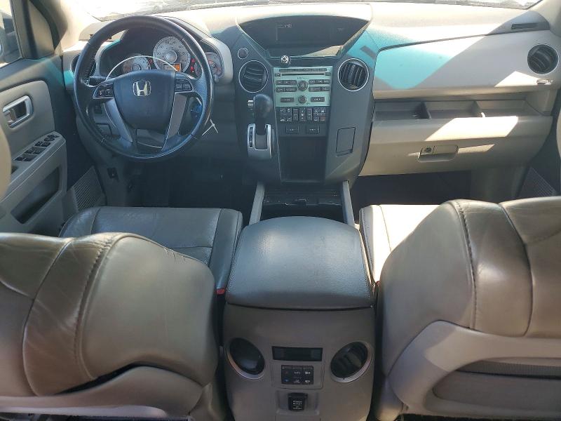 2011 Honda Pilot მანქანა იყიდება აუქციონზე, vin: 5FNYF3H5XBB033837, აუქციონის ნომერი: 48524246