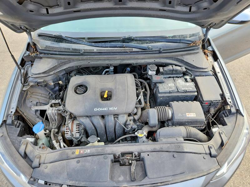 Aukcja sprzedaży 2017 Hyundai Elantra, vin: KMHD74LF5HU329118, numer aukcji: 50119186