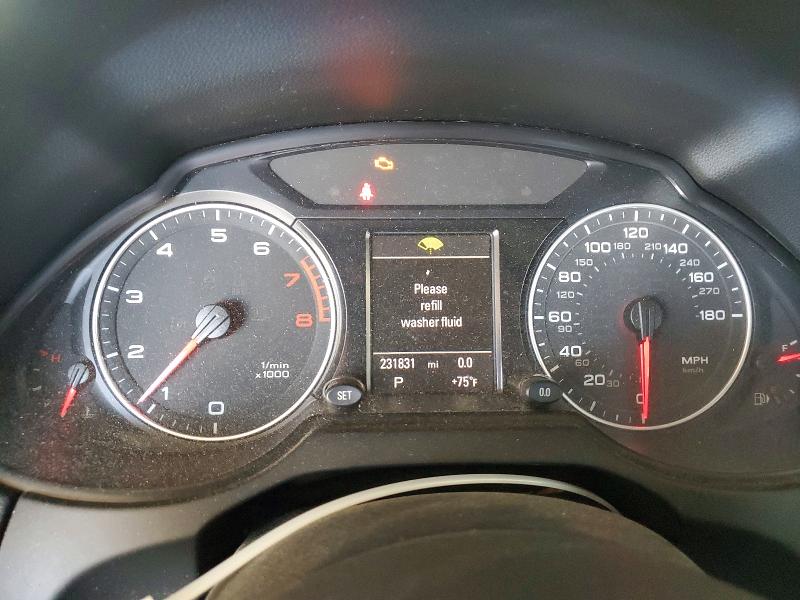 48804486 :رقم المزاد ، WA1LFAFPXCA002109 vin ، 2012 Audi Q5 مزاد بيع