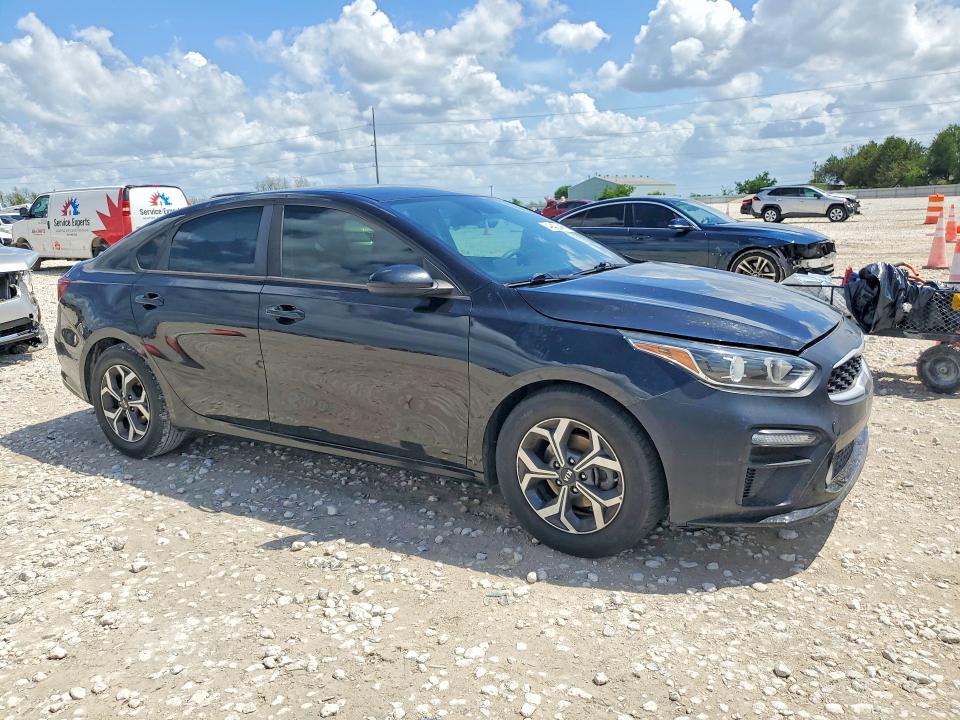Aukcja sprzedaży 2019 Kia Forte, vin: 3KPF24AD7KE095633, numer aukcji: 49452466