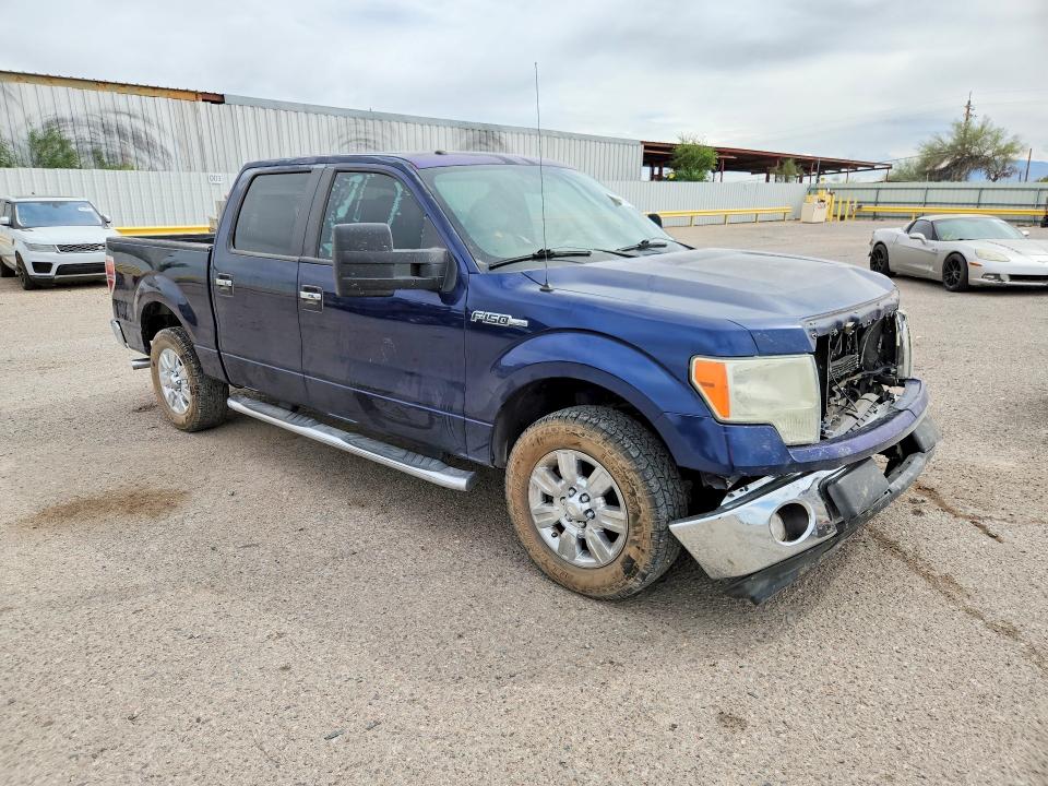 49762946 :رقم المزاد ، 1FTFW1CV8AKE16888 vin ، 2010 Ford F-150 مزاد بيع