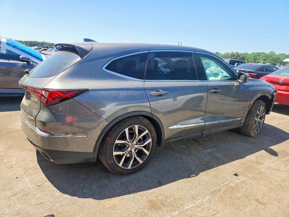 Продаж на аукціоні авто 2023 Acura Mdx, vin: 5J8YE1H41PL001394, номер лоту: 50190016