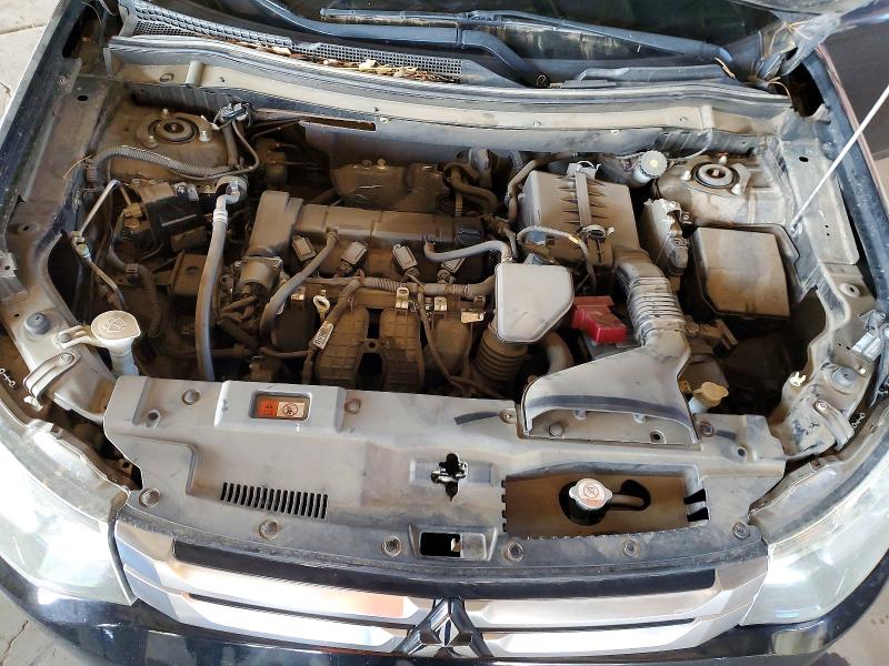 Продаж на аукціоні авто 2015 Mitsubishi Outlander, vin: JA4AZ3A31FZ002536, номер лоту: 51430696