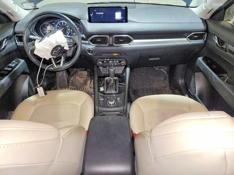 50197246 :رقم المزاد ، JM3KFBBM0N0573479 vin ، 2022 Mazda Cx-5 مزاد بيع