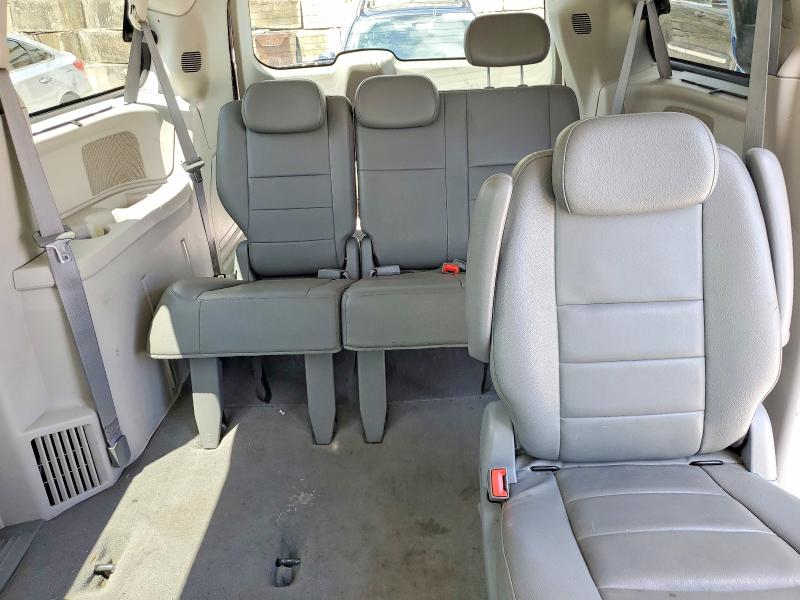 2008 Dodge Grand Caravan მანქანა იყიდება აუქციონზე, vin: 2D8HN54X78R822631, აუქციონის ნომერი: 48544516