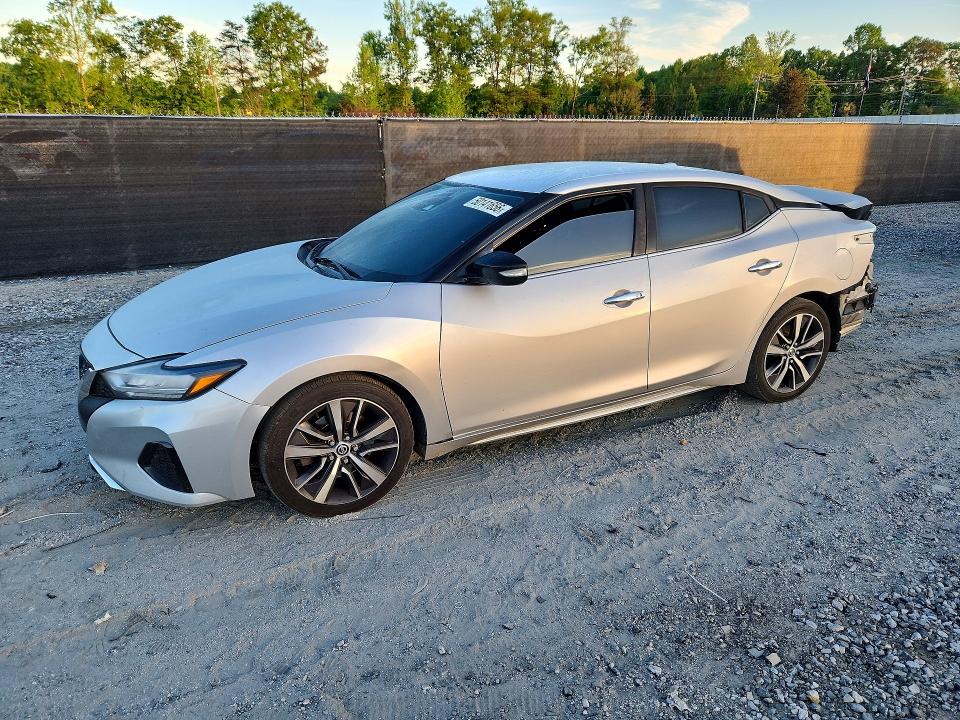 Aukcja sprzedaży 2020 Nissan Maxima, vin: 1N4AA6CV4LC368153, numer aukcji: 50141656