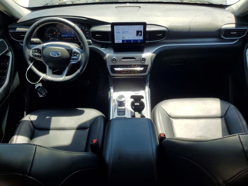 49752256 :رقم المزاد ، 1FMSK7DH8PGB76917 vin ، 2023 Ford Explorer مزاد بيع