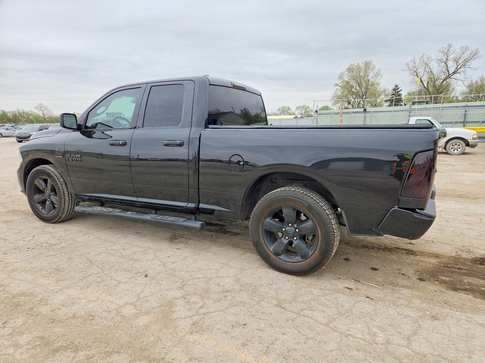 Продаж на аукціоні авто 2017 Ram 1500, vin: 1C6RR6FT2HS592204, номер лоту: 48512066
