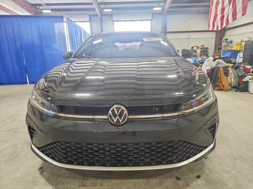 Aukcja sprzedaży 2025 Volkswagen Jetta, vin: 3VW7X7BU9SM038309, numer aukcji: 51193506