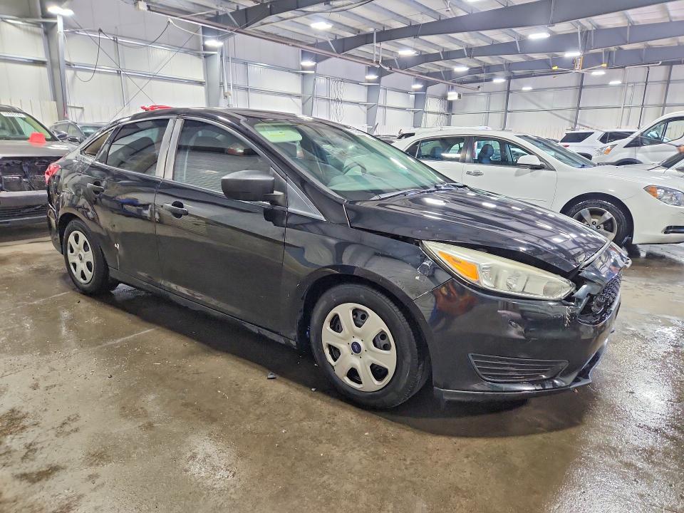 2016 Ford Focus მანქანა იყიდება აუქციონზე, vin: 1FADP3E23GL202709, აუქციონის ნომერი: 52059566