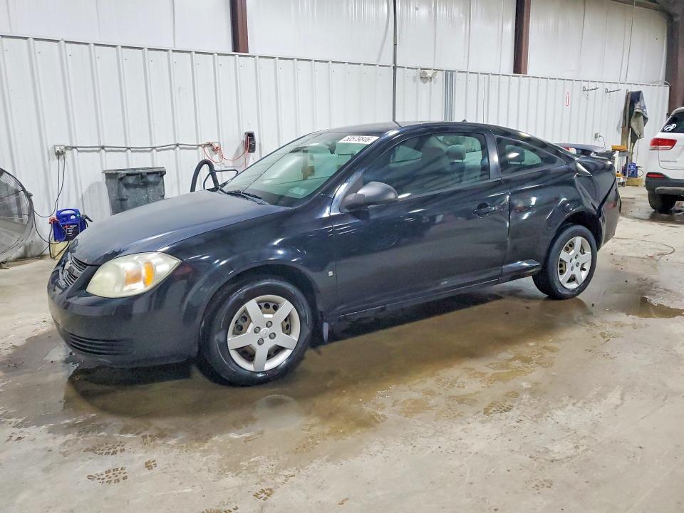 2007 Chevrolet Cobalt მანქანა იყიდება აუქციონზე, vin: 1G1AK15F577176392, აუქციონის ნომერი: 50579846