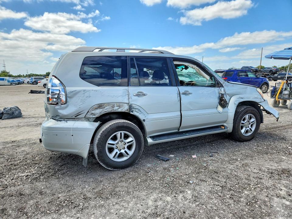 Aukcja sprzedaży 2004 Lexus Gx, vin: JTJBT20X640048954, numer aukcji: 50016206