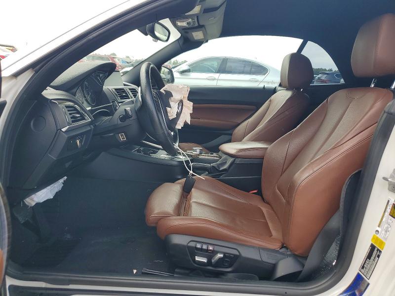 Продаж на аукціоні авто 2017 Bmw 230i, vin: WBA2K9C35HV647390, номер лоту: 49125956
