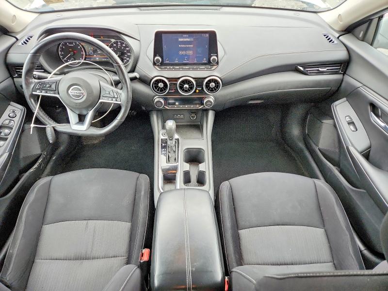 48399376 :رقم المزاد ، 3N1AB8CV1LY287317 vin ، 2020 Nissan Sentra مزاد بيع