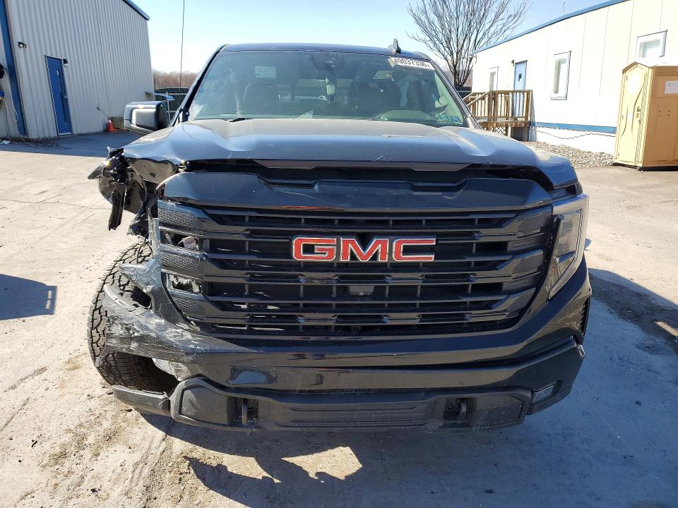 2022 Gmc Sierra მანქანა იყიდება აუქციონზე, vin: 1GTUUCED8NZ610377, აუქციონის ნომერი: 49037336