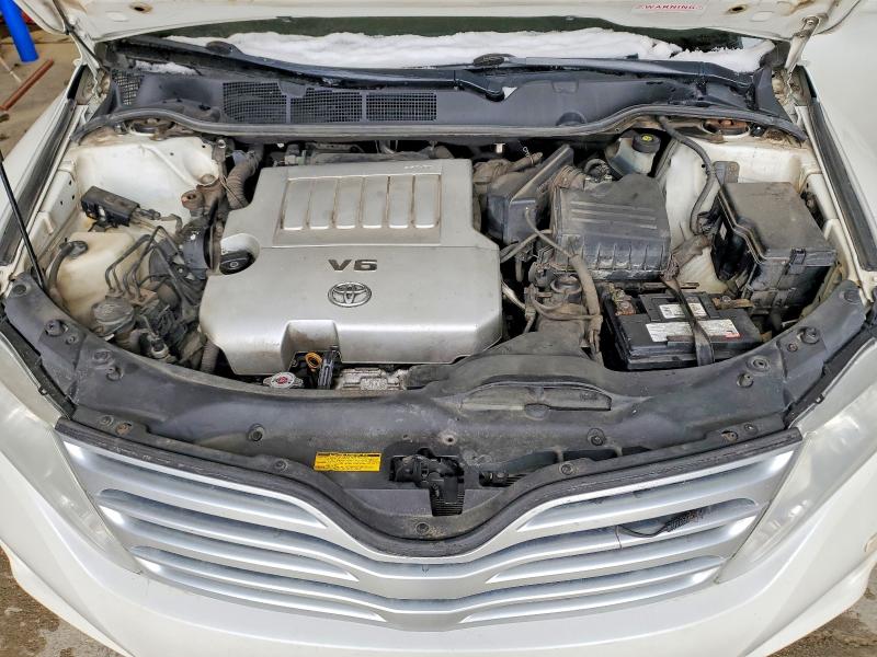 Aukcja sprzedaży 2011 Toyota Venza, vin: 4T3BK3BB5BU048658, numer aukcji: 47974666