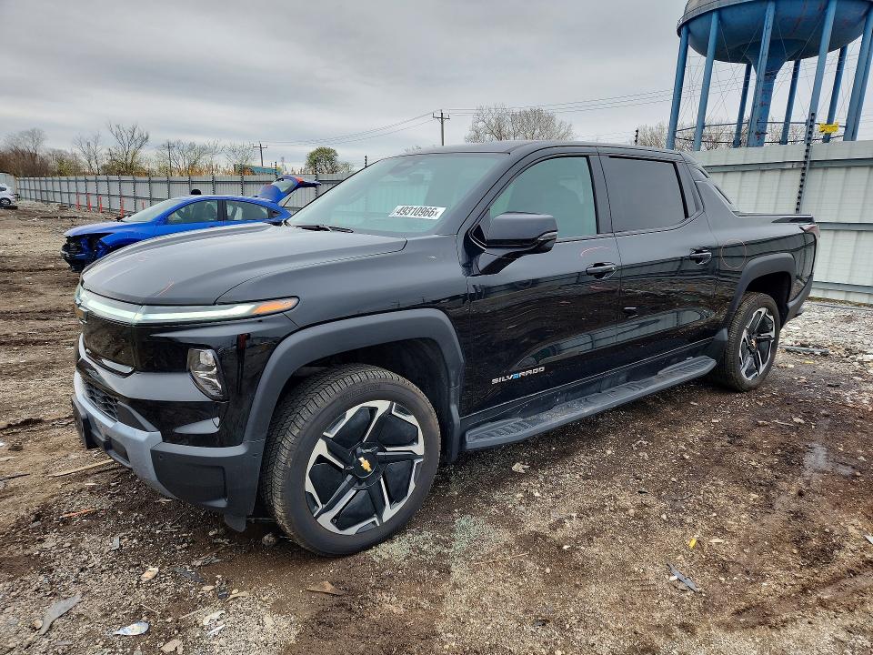 Aukcja sprzedaży 2026 Chevrolet Silverado, vin: 1GC400EL0TU406037, numer aukcji: 49310966