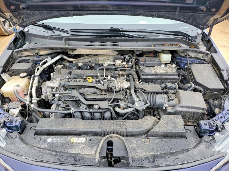 50676906 :رقم المزاد ، JTDS4RCE3LJ038166 vin ، 2020 Toyota Corolla مزاد بيع