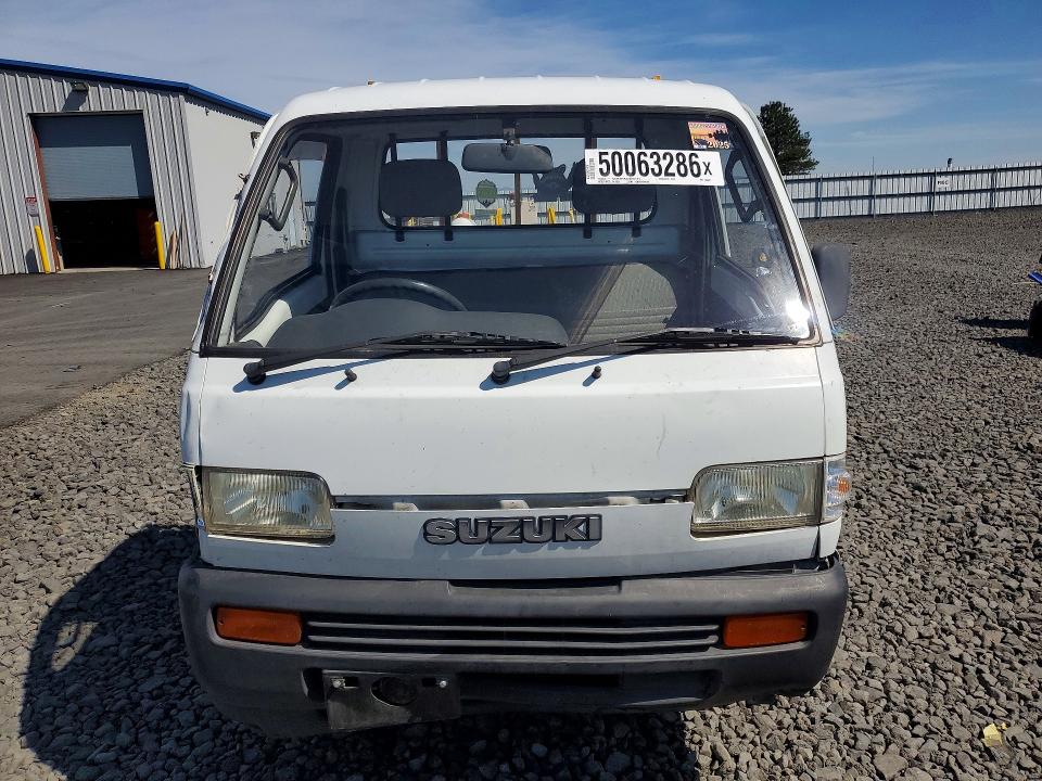 1992 Suzuki Carry მანქანა იყიდება აუქციონზე, vin: DD51T153342, აუქციონის ნომერი: 50063286